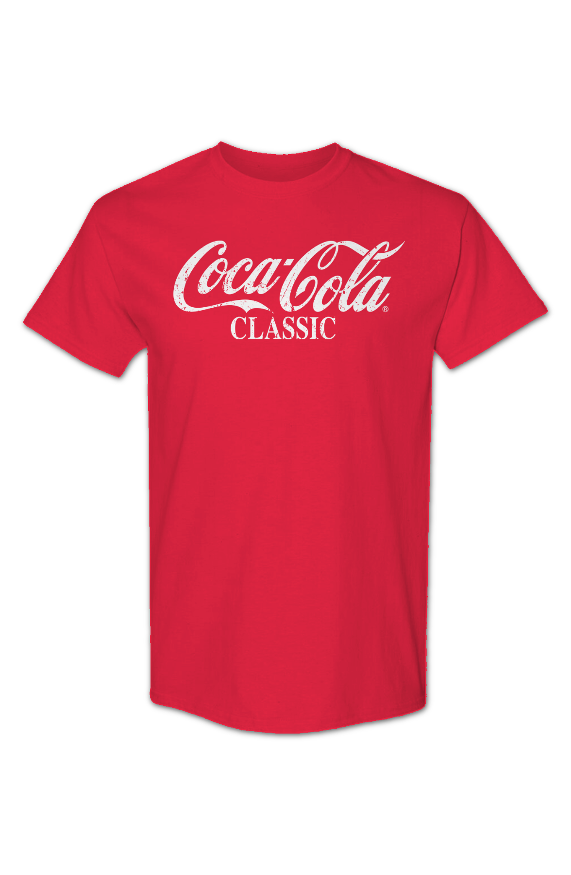 Classic Red Coca-Cola T-Shirt product image 2