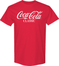 Classic Red Coca-Cola T-Shirt product image 1