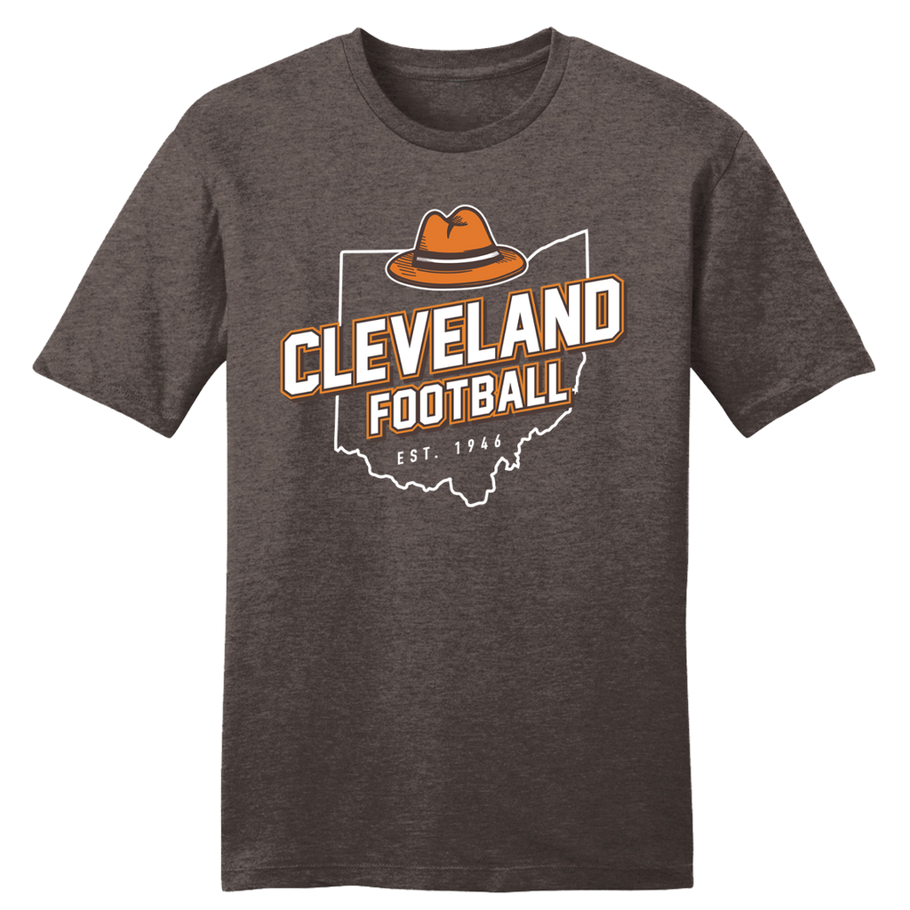 Cleveland Football PB Hat