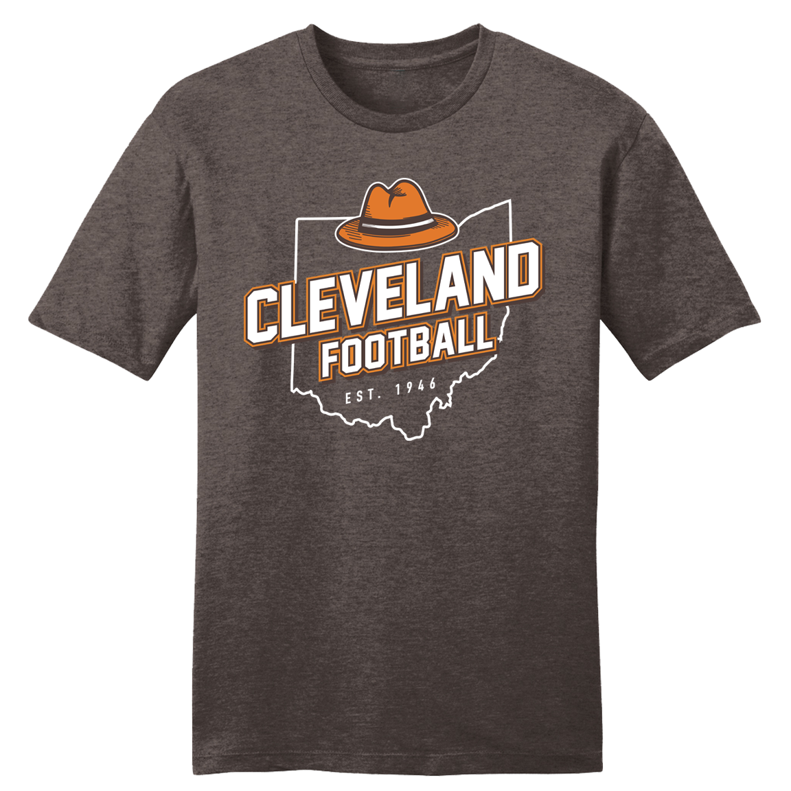 Cleveland Football PB Hat