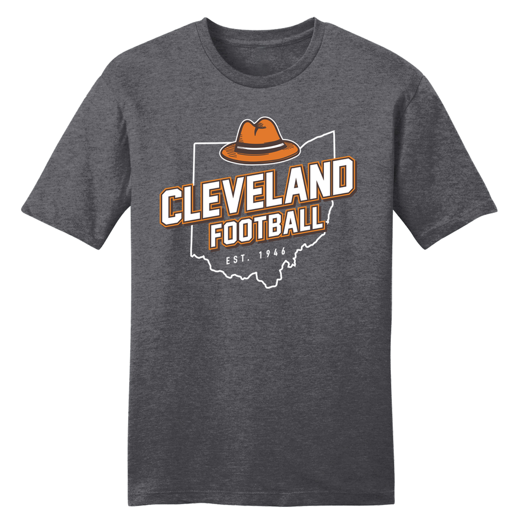 Cleveland Football PB Hat