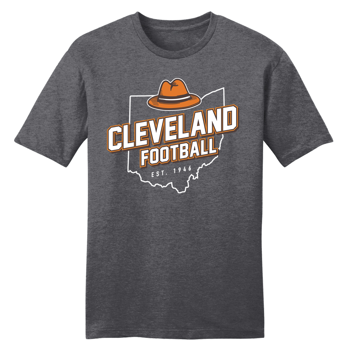 Cleveland Football PB Hat