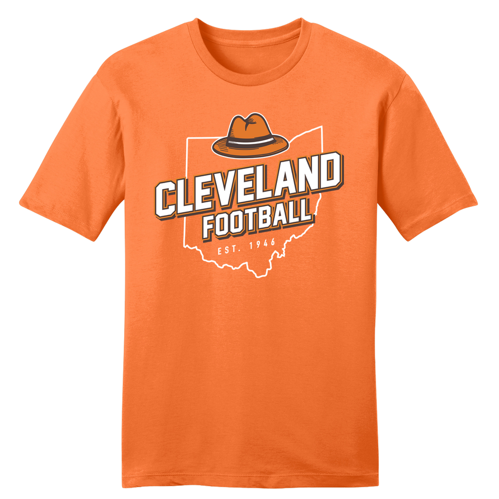 Cleveland Football PB Hat
