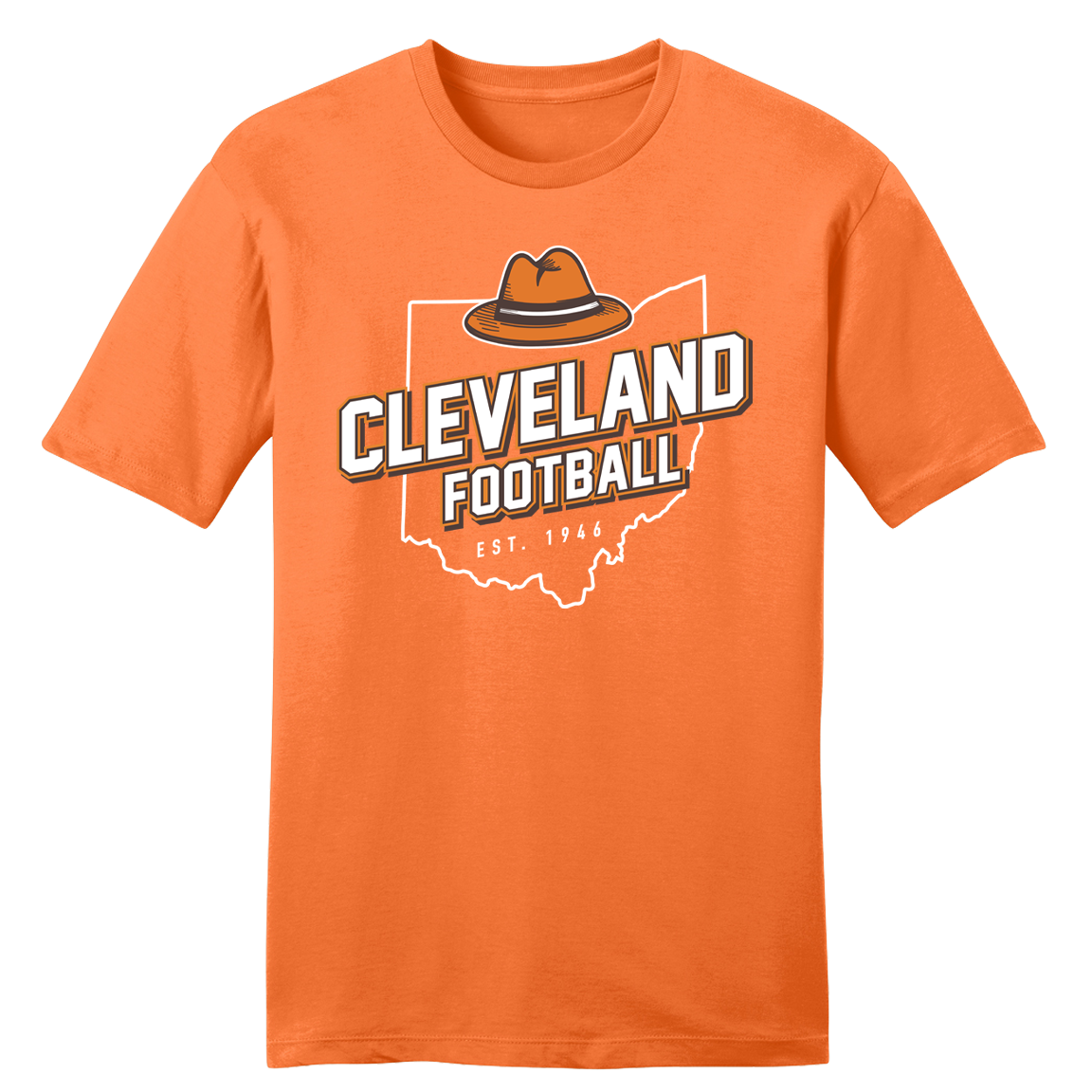 Cleveland Football PB Hat