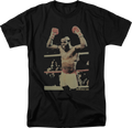 Clubber Lang Celebrating Rocky III T-Shirt product image 1