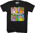 Colorful Blocks Popples T-Shirt product image 1