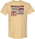 Comes In 3 Flavors Charleston Chew T-Shirt product image 1