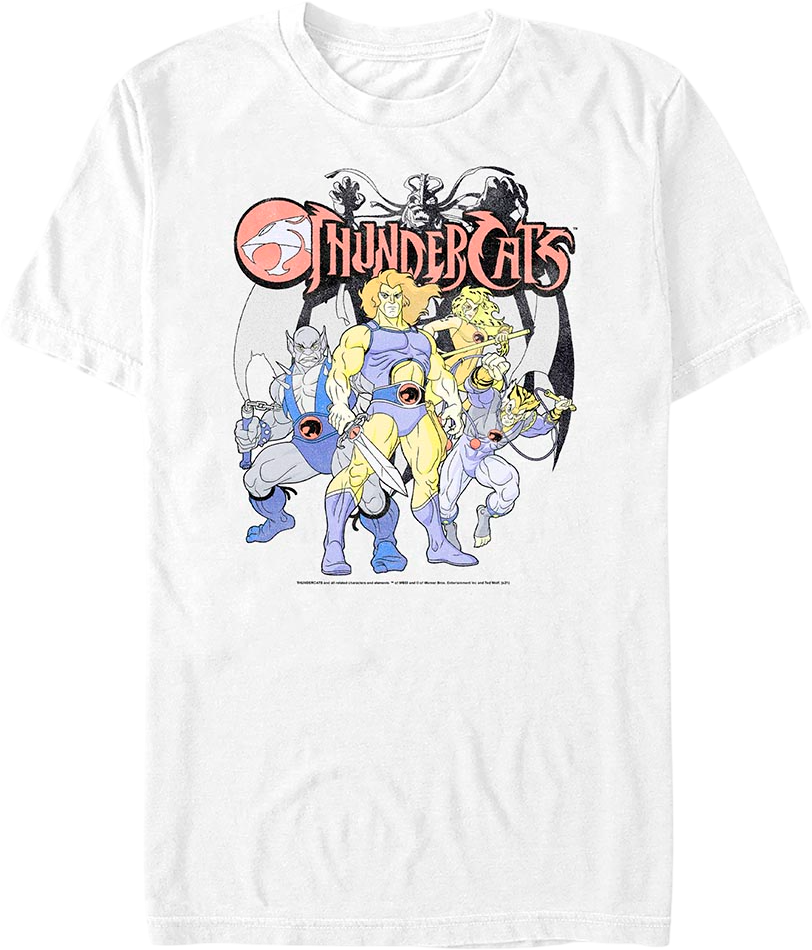 Comic Cover ThunderCats T-Shirt product image 1