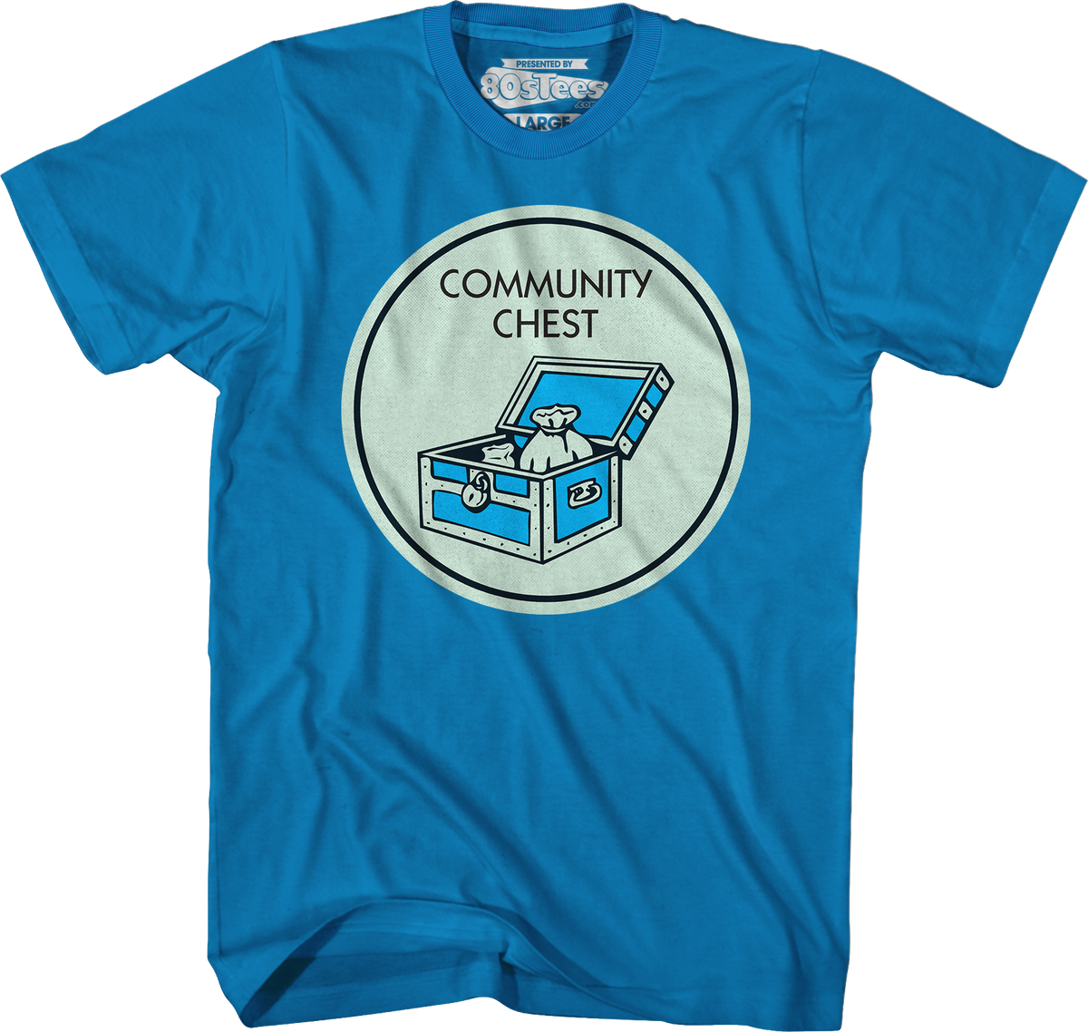 Community Chest Monopoly T-Shirt product image 3
