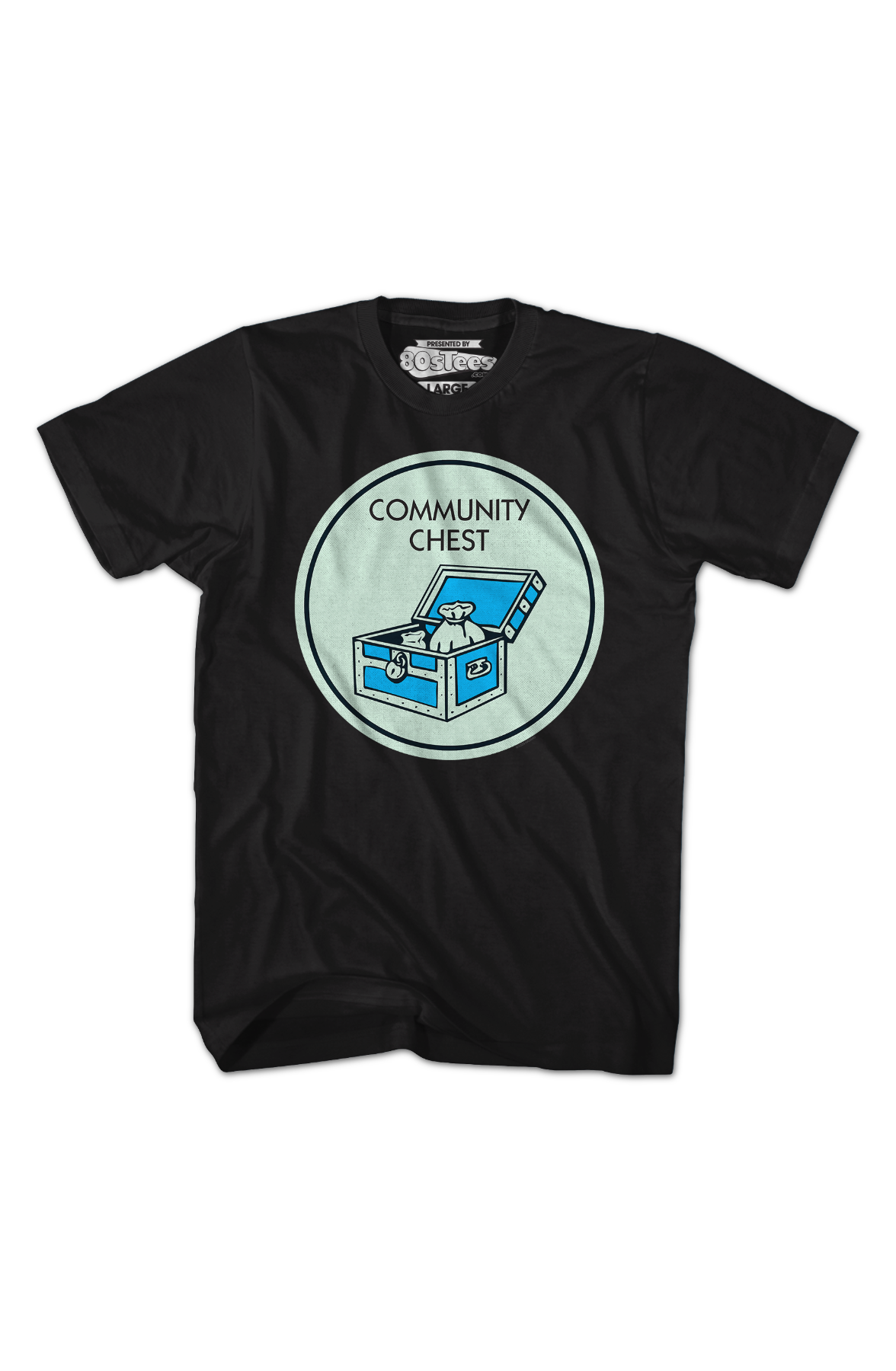 Community Chest Monopoly T-Shirt product image 2