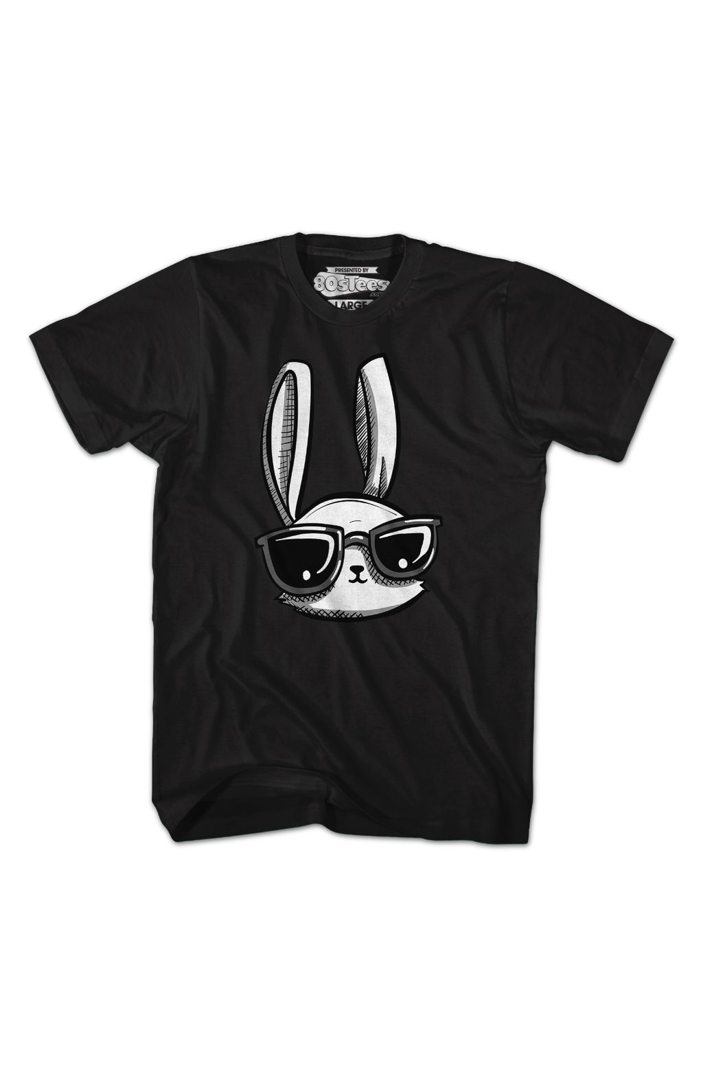 Cool Easter Bunny T-Shirt product image 2