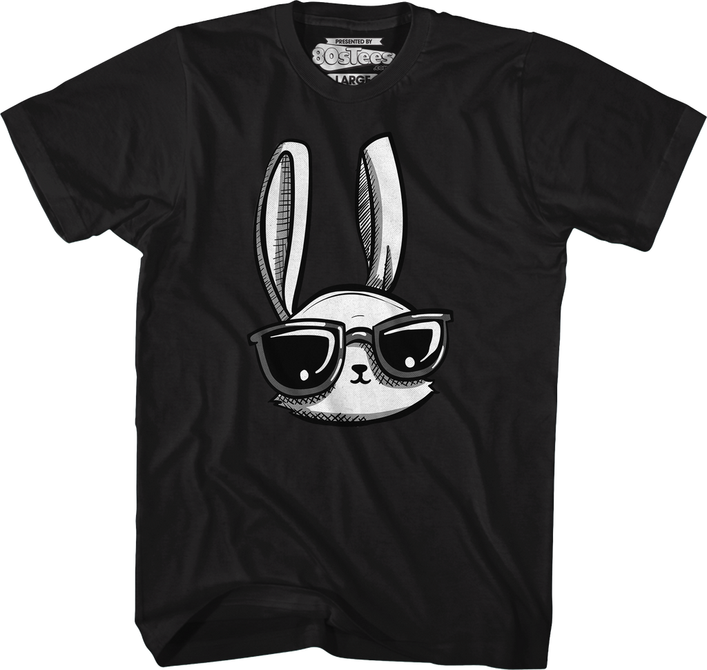 Cool Easter Bunny T-Shirt product image 1