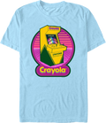 Crayons Arcade Game Crayola T-Shirt product image 1