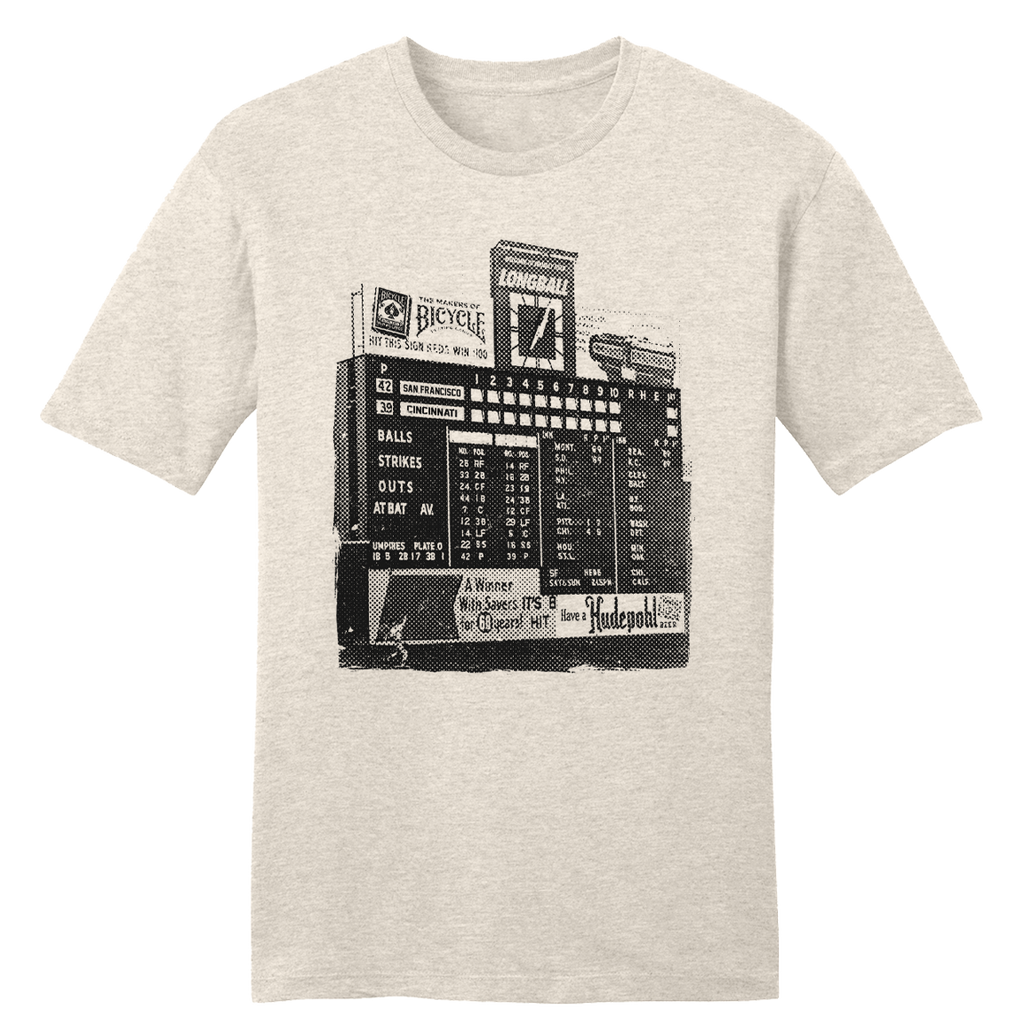 Crosley Field Scoreboard product image 2