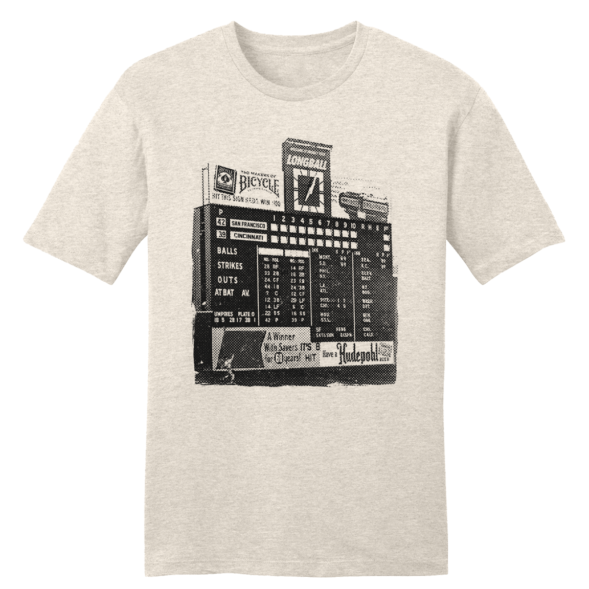 Crosley Field Scoreboard product image 2