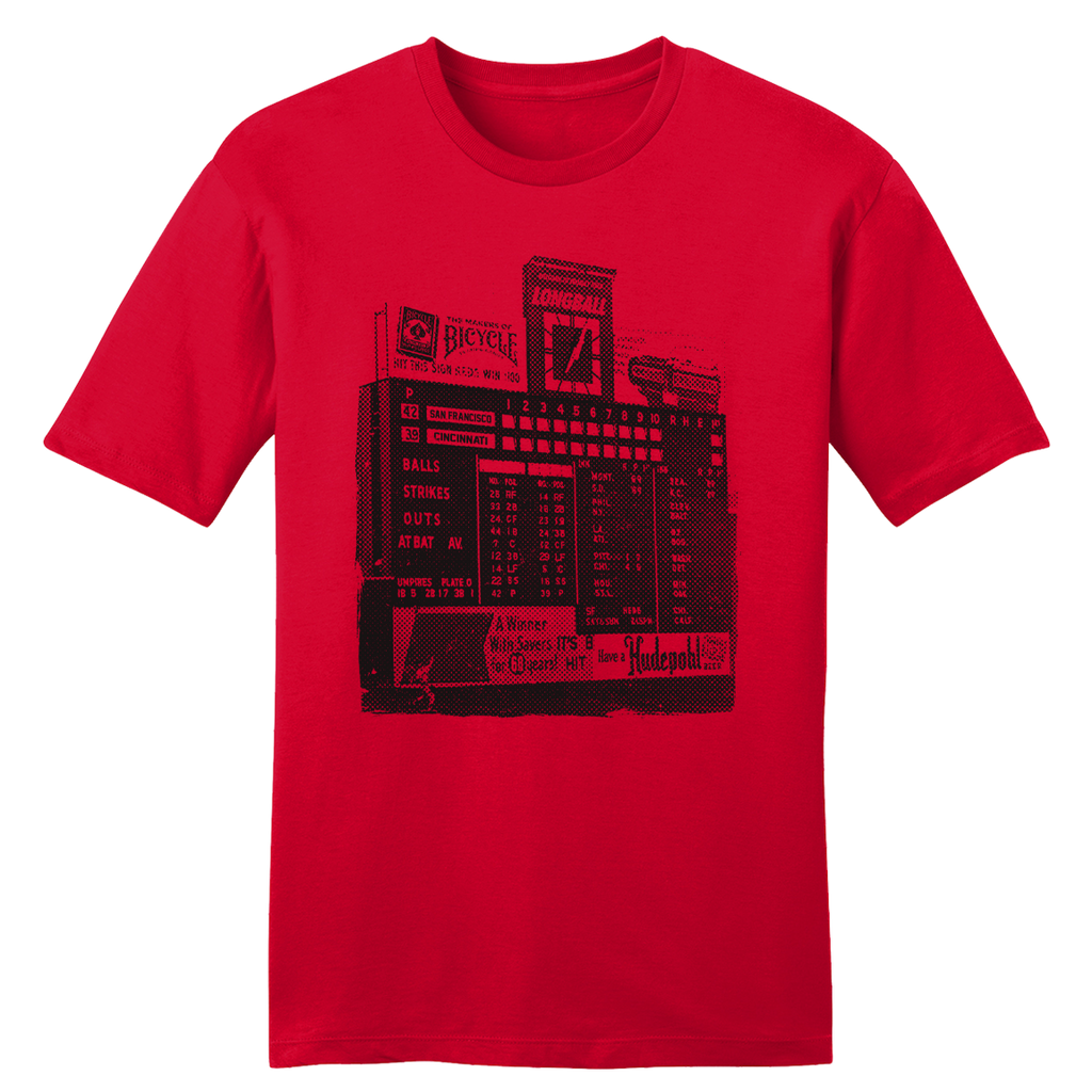 Crosley Field Scoreboard product image 1