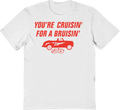 Cruisin' For A Bruisin' Grease T-Shirt product image 1
