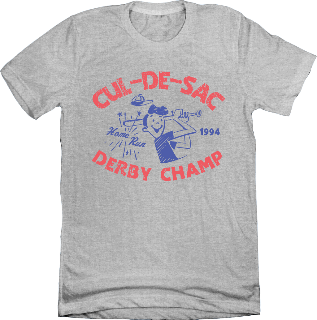 1994 Cul-De-Sac Home Run Derby Champ product image 2