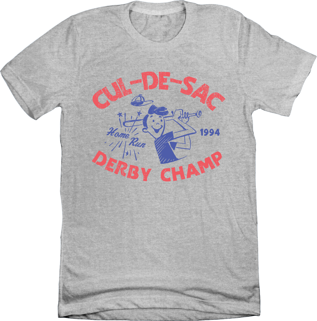 1994 Cul-De-Sac Home Run Derby Champ product image 2