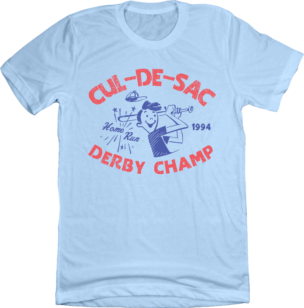 1994 Cul-De-Sac Home Run Derby Champ product image 1