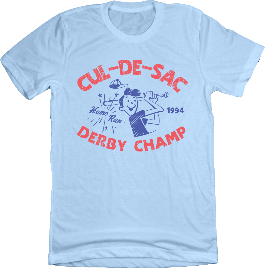 1994 Cul-De-Sac Home Run Derby Champ product image 1