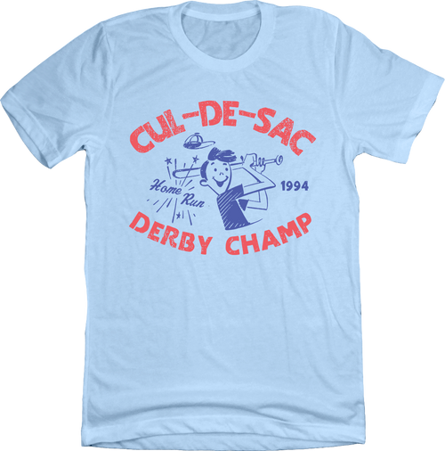 1994 Cul-De-Sac Home Run Derby Champ product image 1