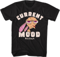 Current Mood Ren And Stimpy T-Shirt product image 1