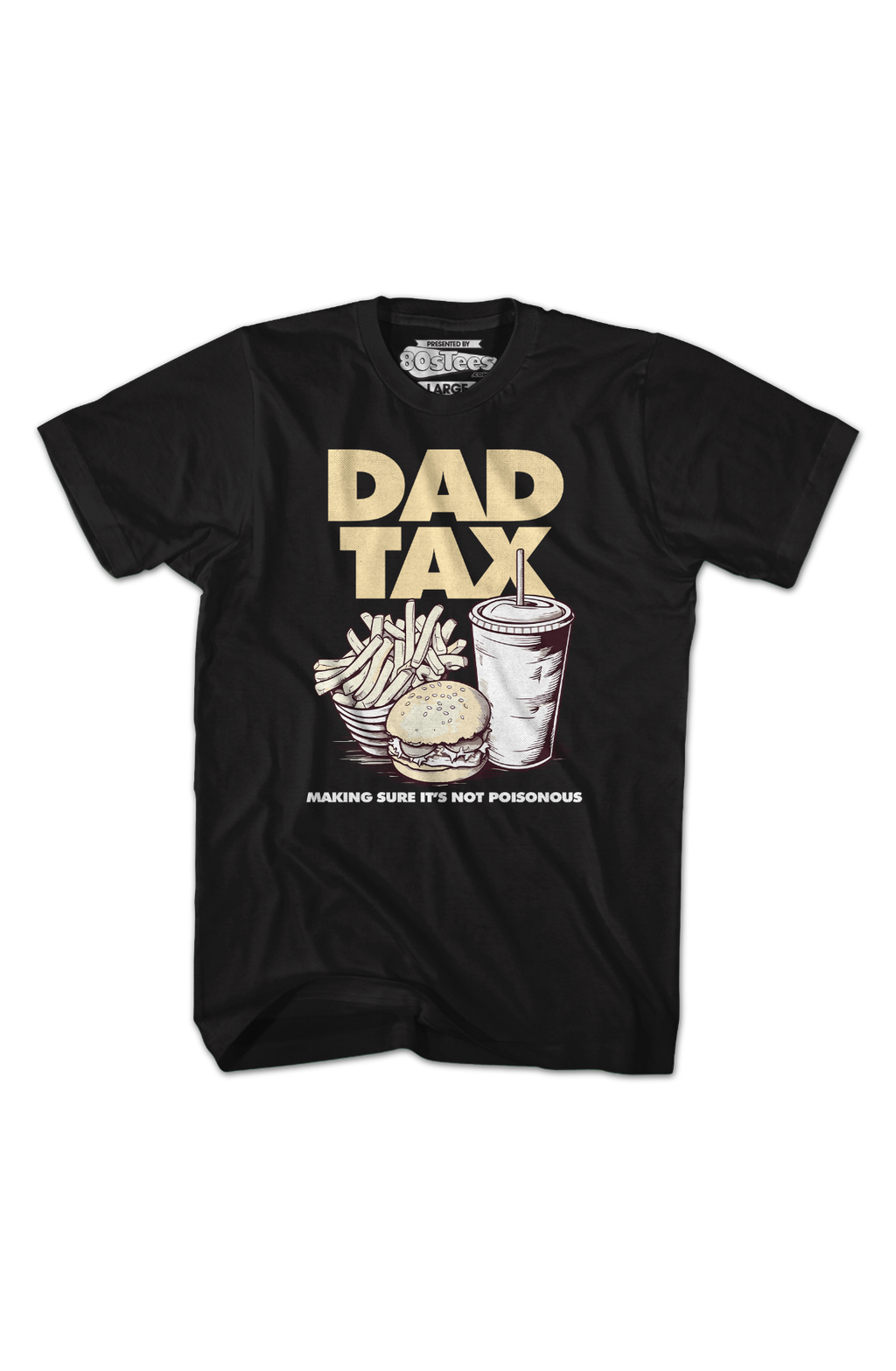 Dad Tax T-Shirt product image 2