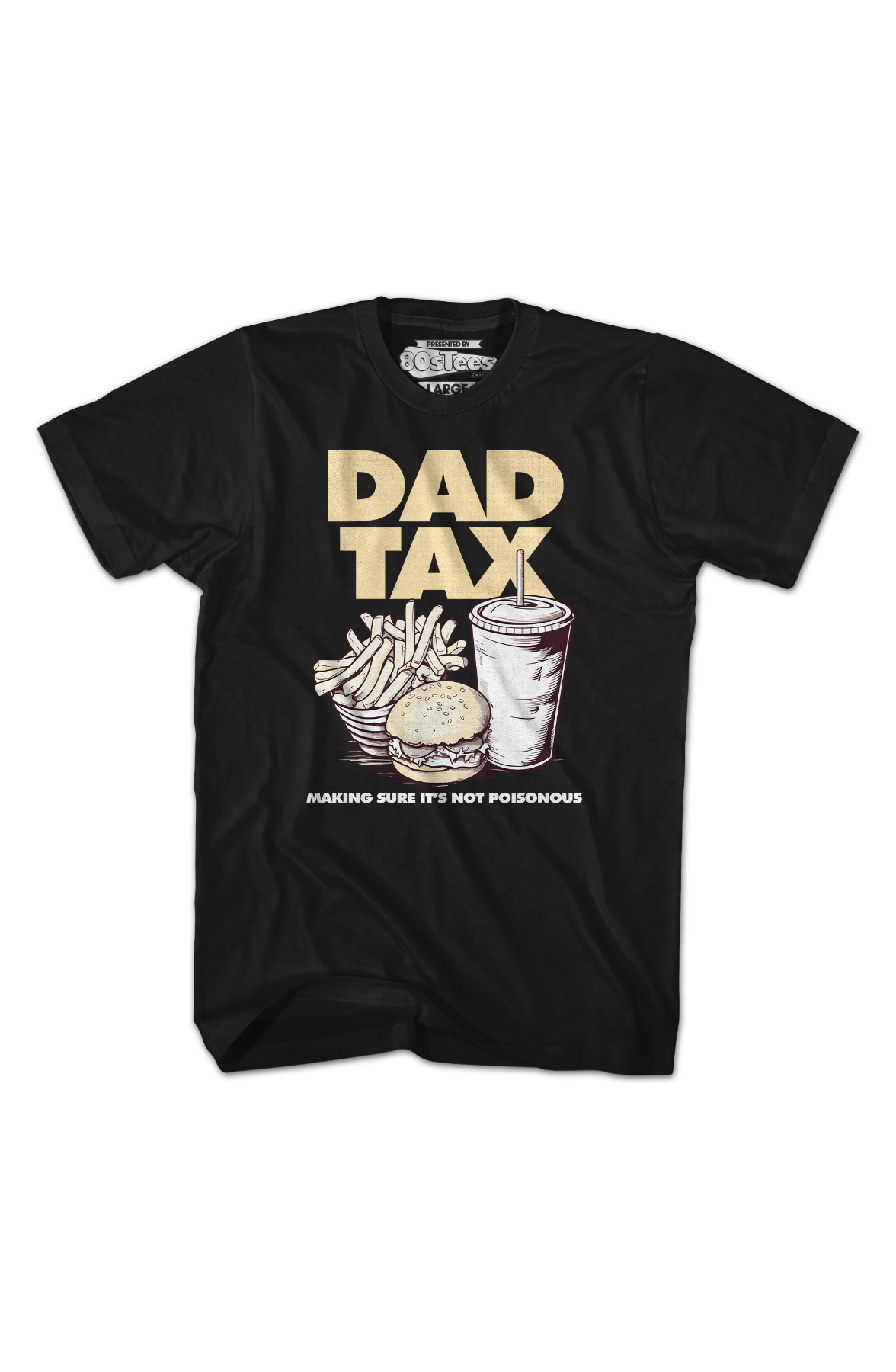 Dad Tax T-Shirt product image 2