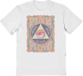 Dark Side of the Moon All Seeing Eye Pink Floyd T-Shirt product image 1