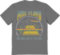 Dark Side of the Moon Soundwaves Pink Floyd T-Shirt product image 1