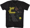 Darkest Day Of Horror Of The Dead T-Shirt product image 1