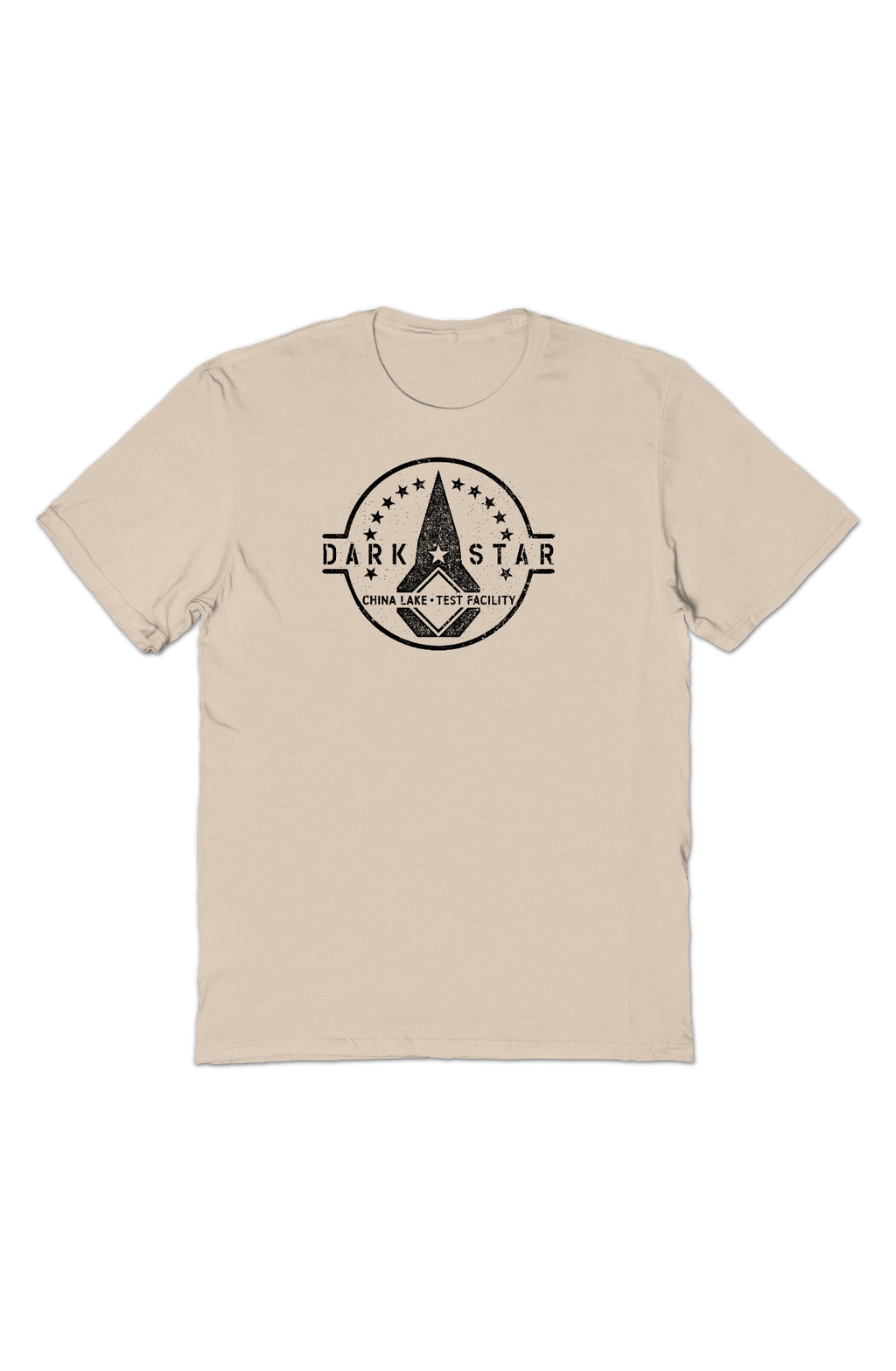 Darkstar Logo Top Gun T-Shirt product image 2