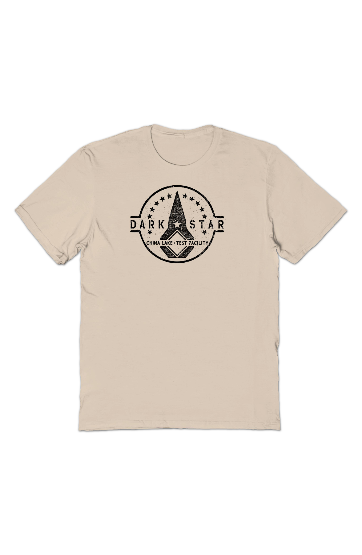 Darkstar Logo Top Gun T-Shirt product image 2