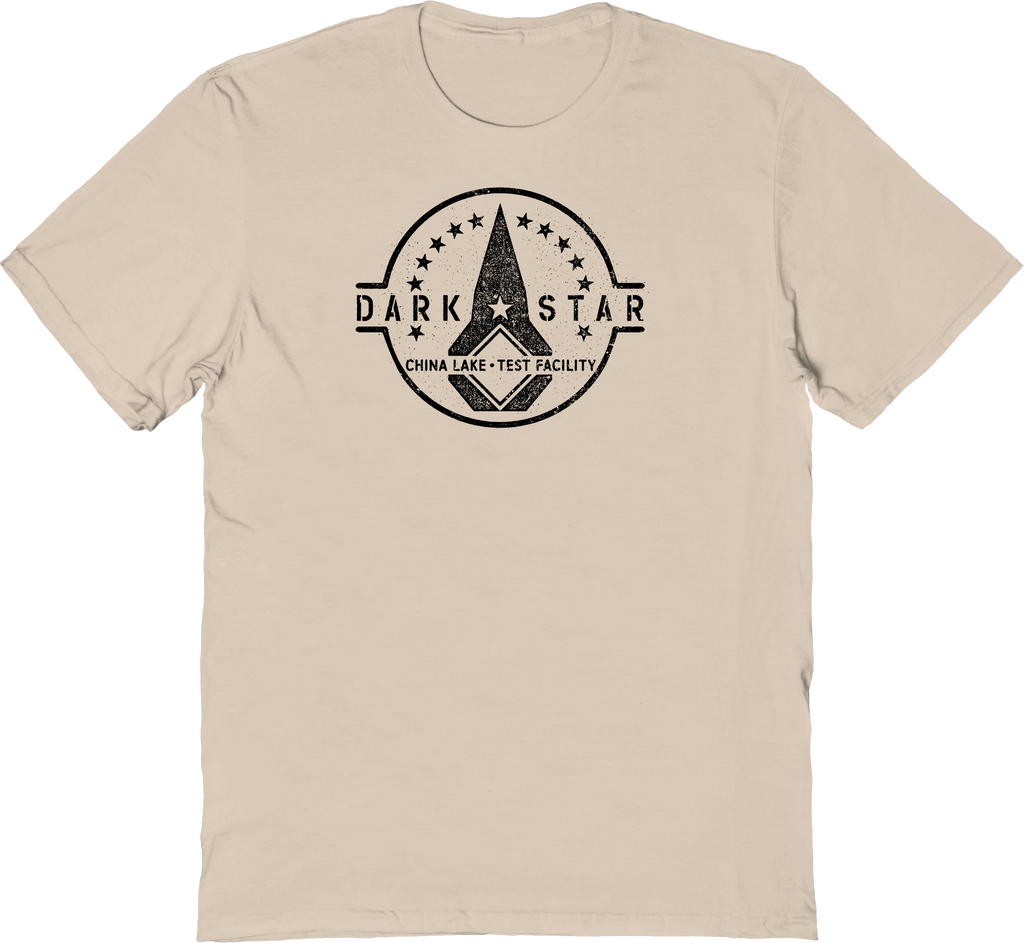 Darkstar Logo Top Gun T-Shirt product image 1
