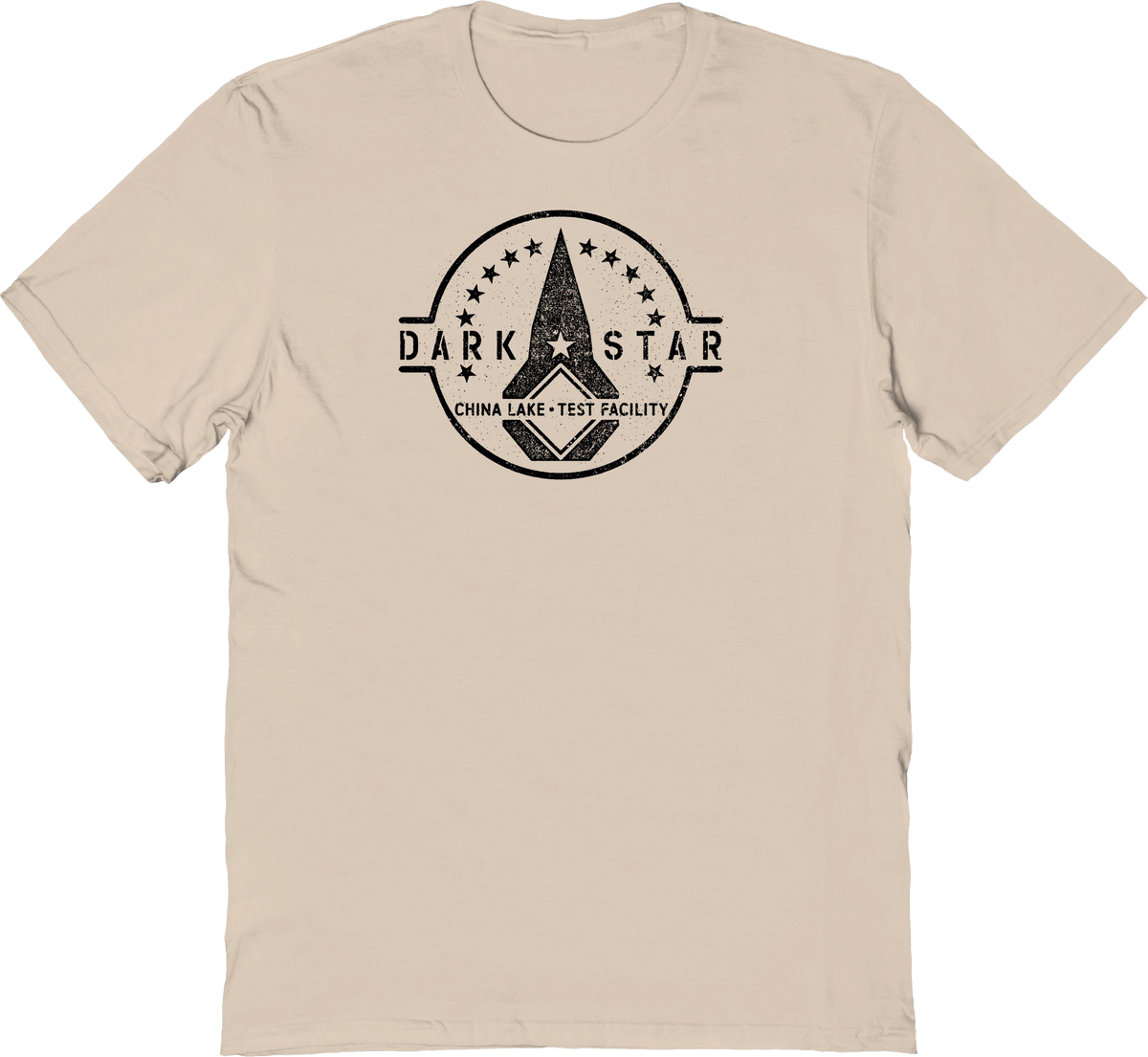 Darkstar Logo Top Gun T-Shirt product image 1