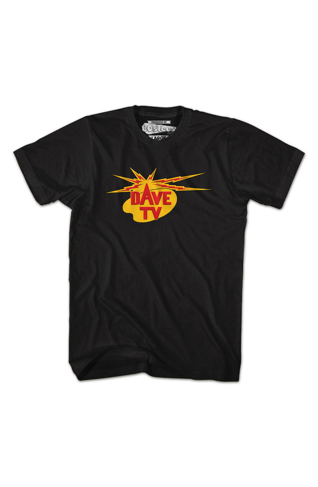 Dave TV T-Shirt product image 2