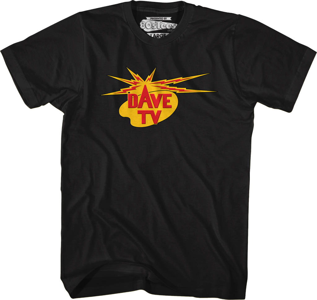 Dave TV T-Shirt product image 1