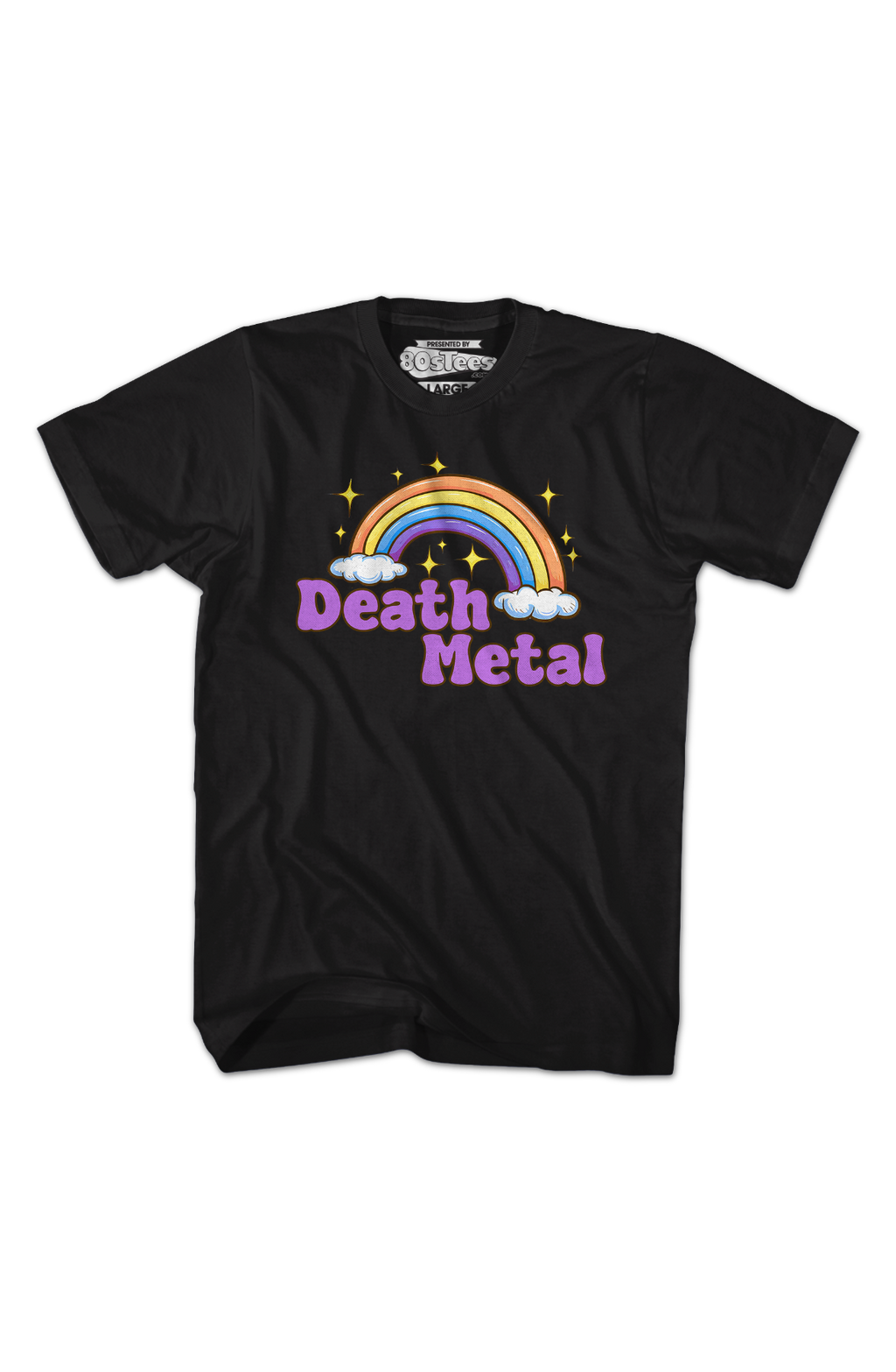 Death Metal Rainbow T-Shirt product image 2