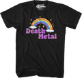 Death Metal Rainbow T-Shirt product image 1
