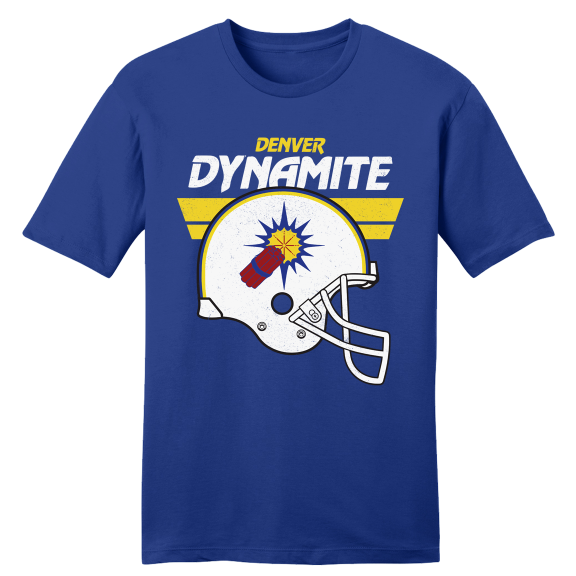 Denver Dynamite Helmet product image 1