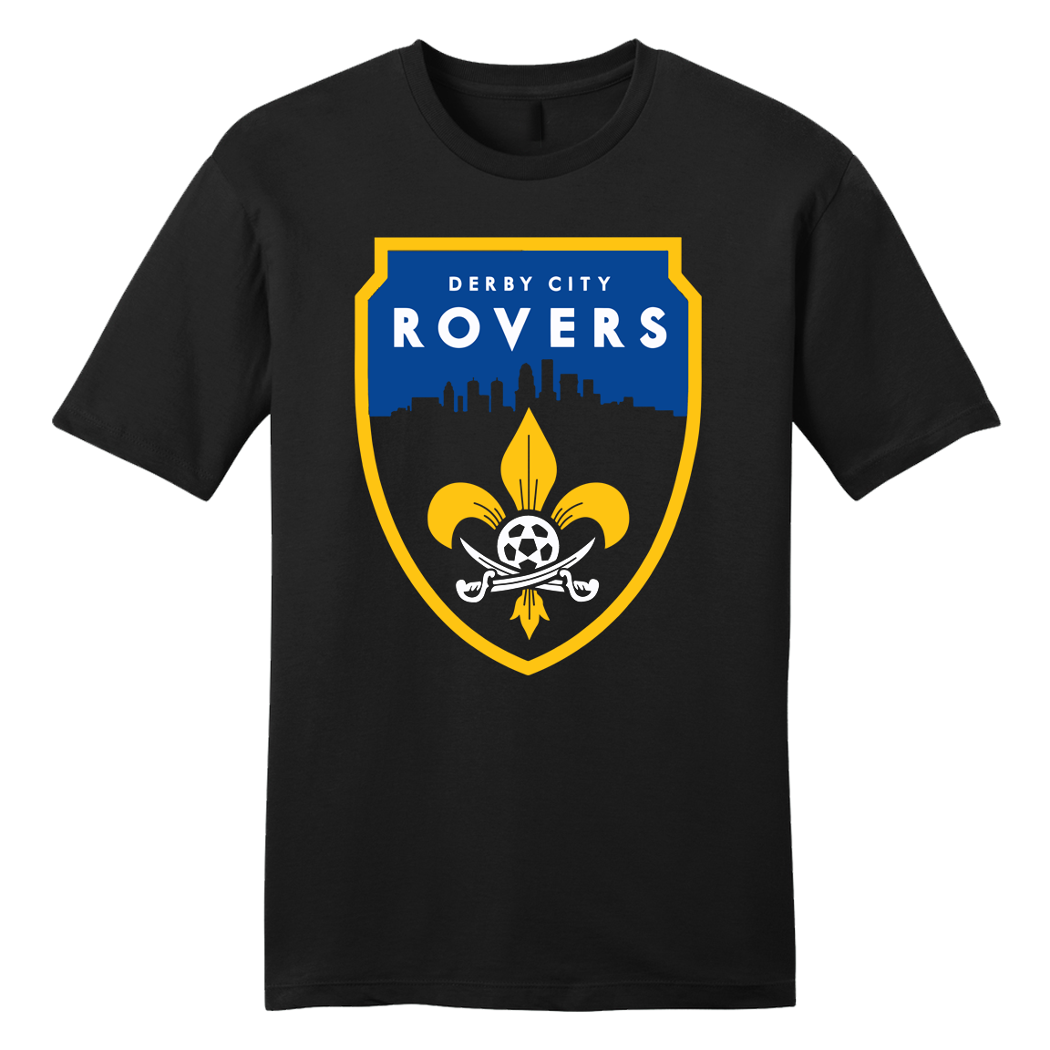 Derby City Rovers Soccer product image 1