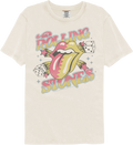 Dice And Stars Rolling Stones Comfort Colors Brand T-Shirt product image 1