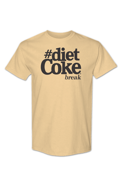 #Diet Coke Break T-Shirt product image 2