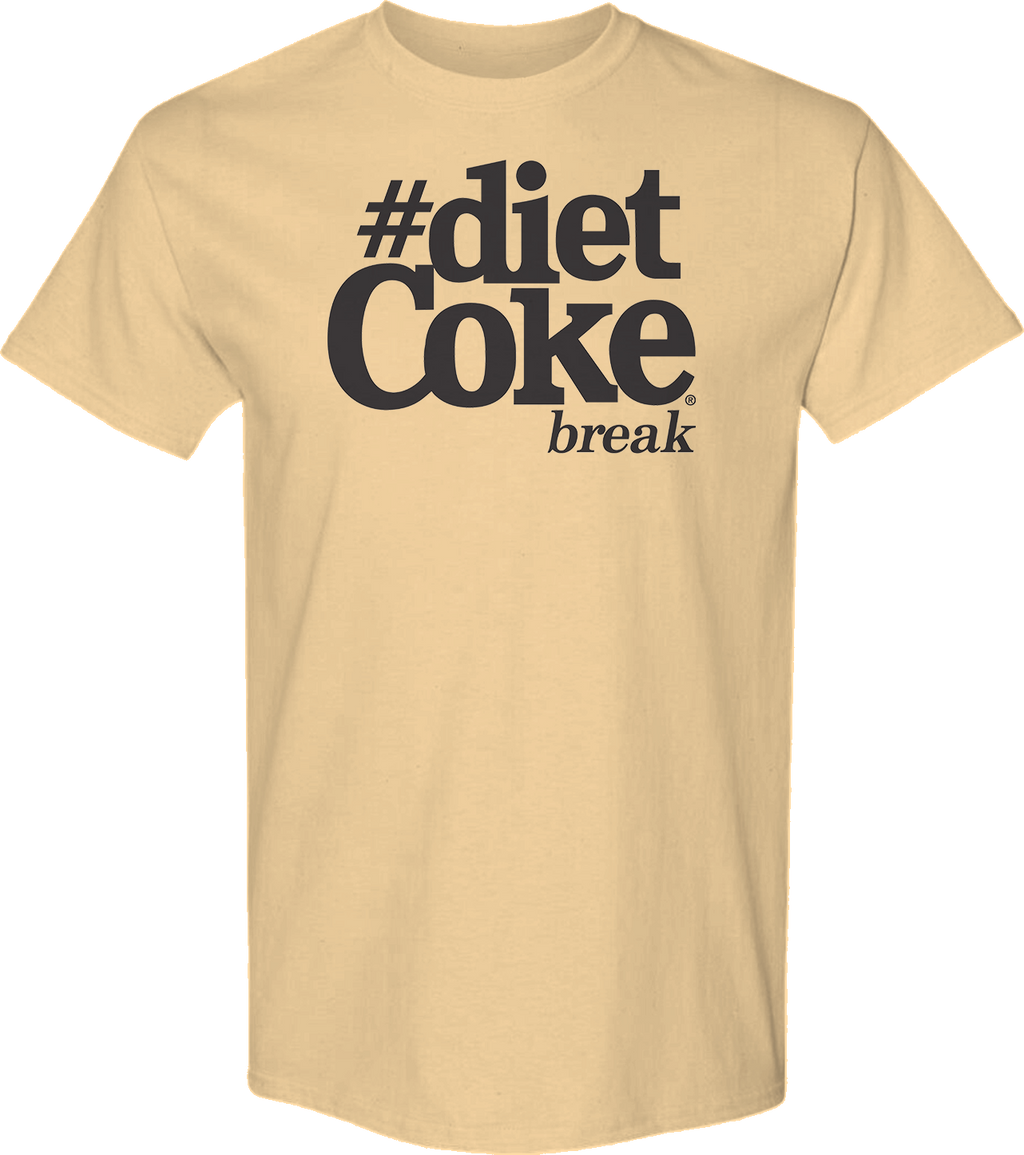#Diet Coke Break T-Shirt product image 1