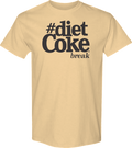 #Diet Coke Break T-Shirt product image 1