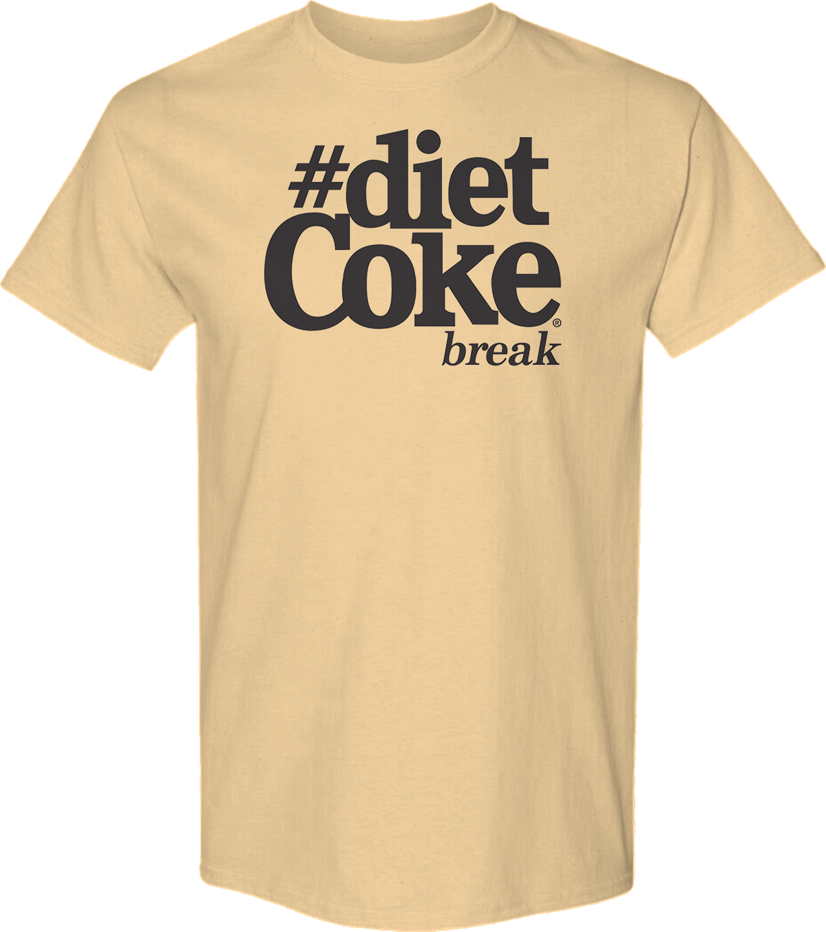 #Diet Coke Break T-Shirt product image 1