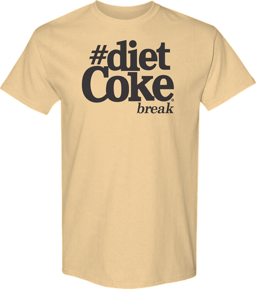 #Diet Coke Break T-Shirt product image 1