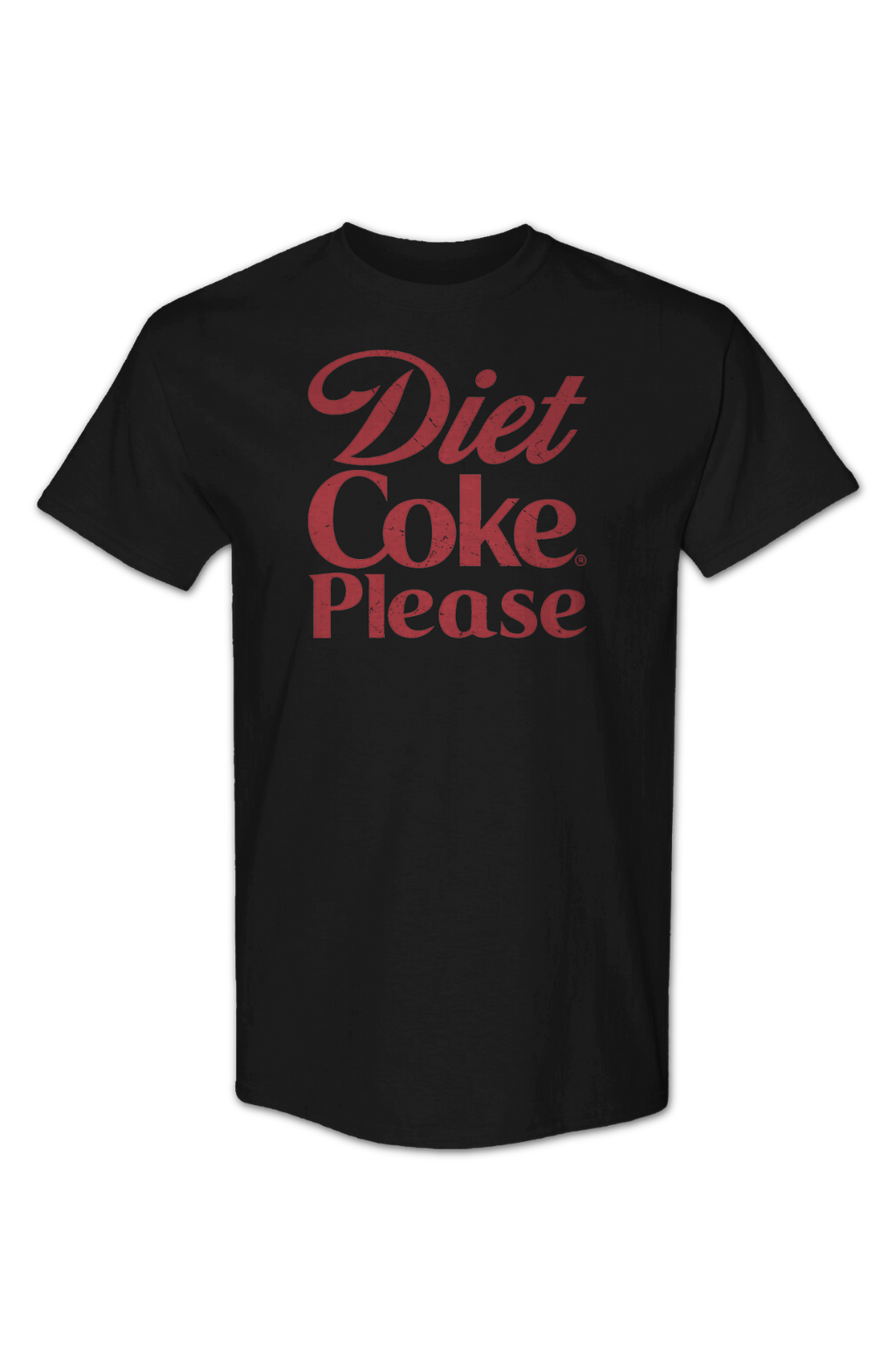 Diet Coke Please T-Shirt product image 2