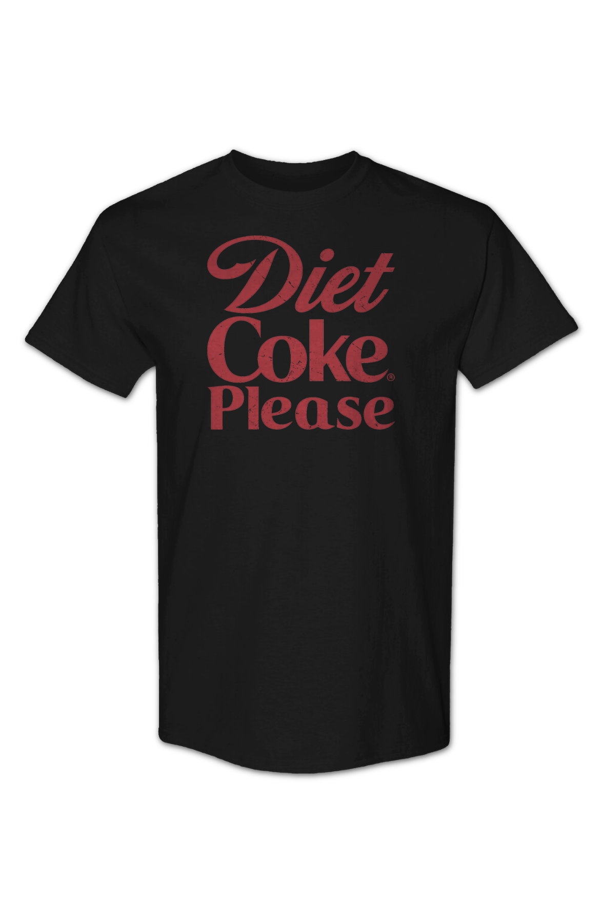 Diet Coke Please T-Shirt product image 2